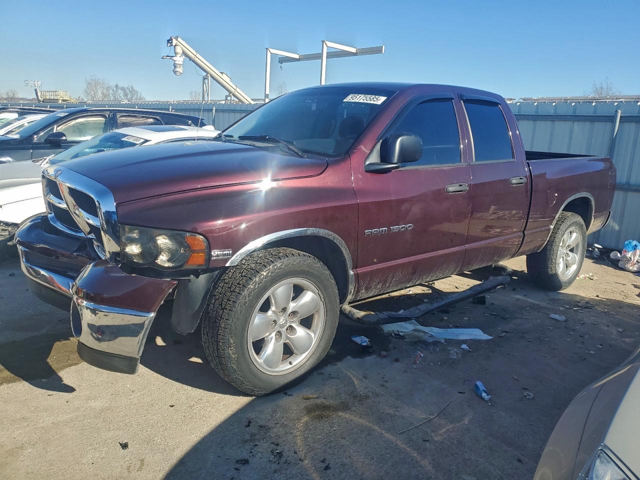 2005 Dodge Ram 1500 St