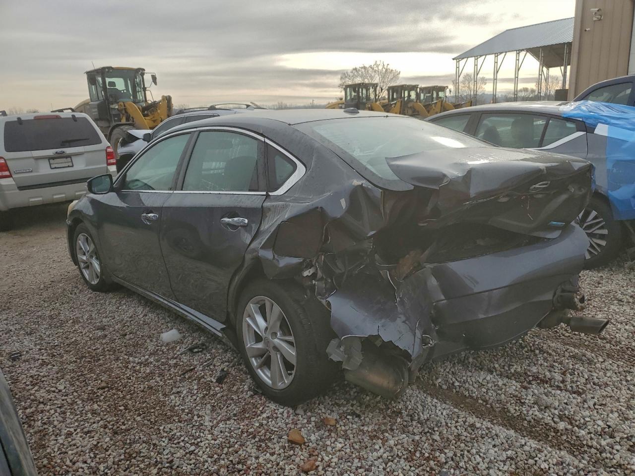 2013 Nissan Altima 2.5 - Image 2