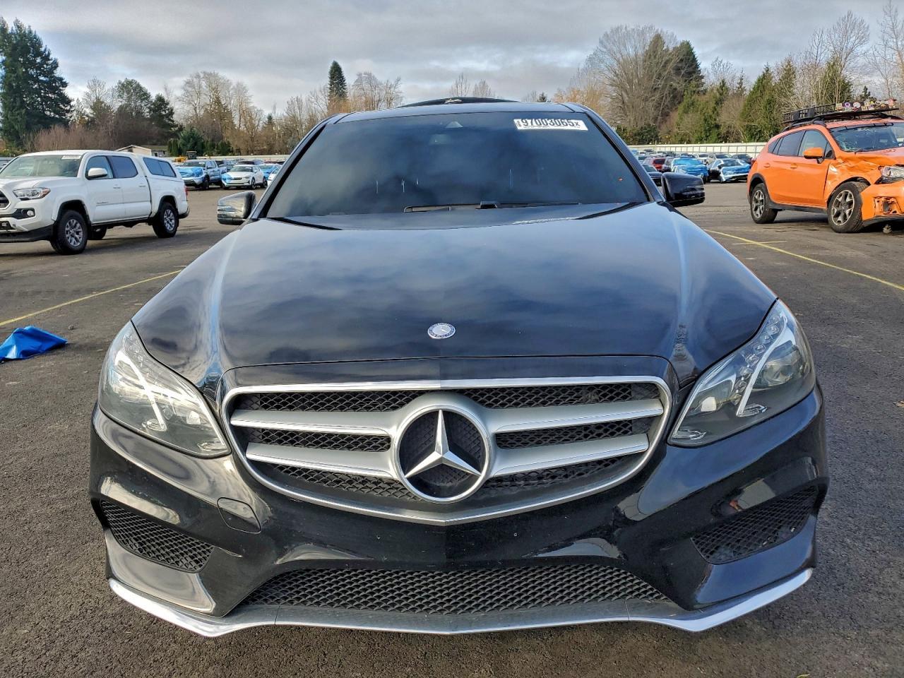 2015 Mercedes-Benz E 350 4Matic - Фото 5