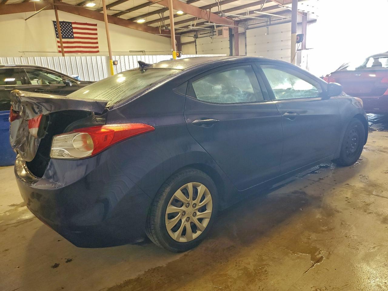 2011 Hyundai Elantra Gls - Фото 3