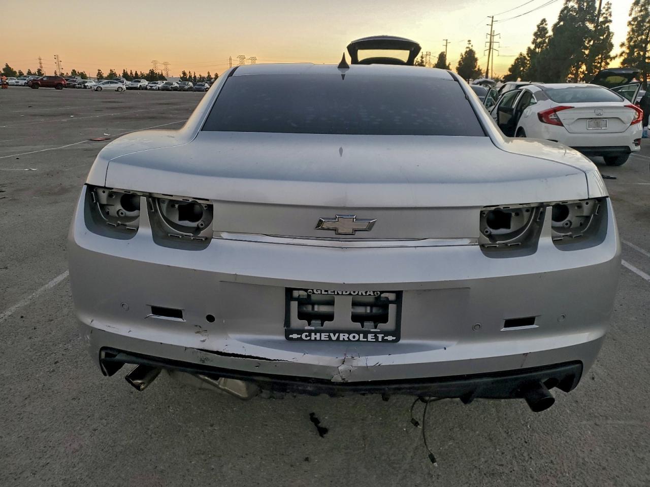 2010 Chevrolet Camaro Lt - Image 6