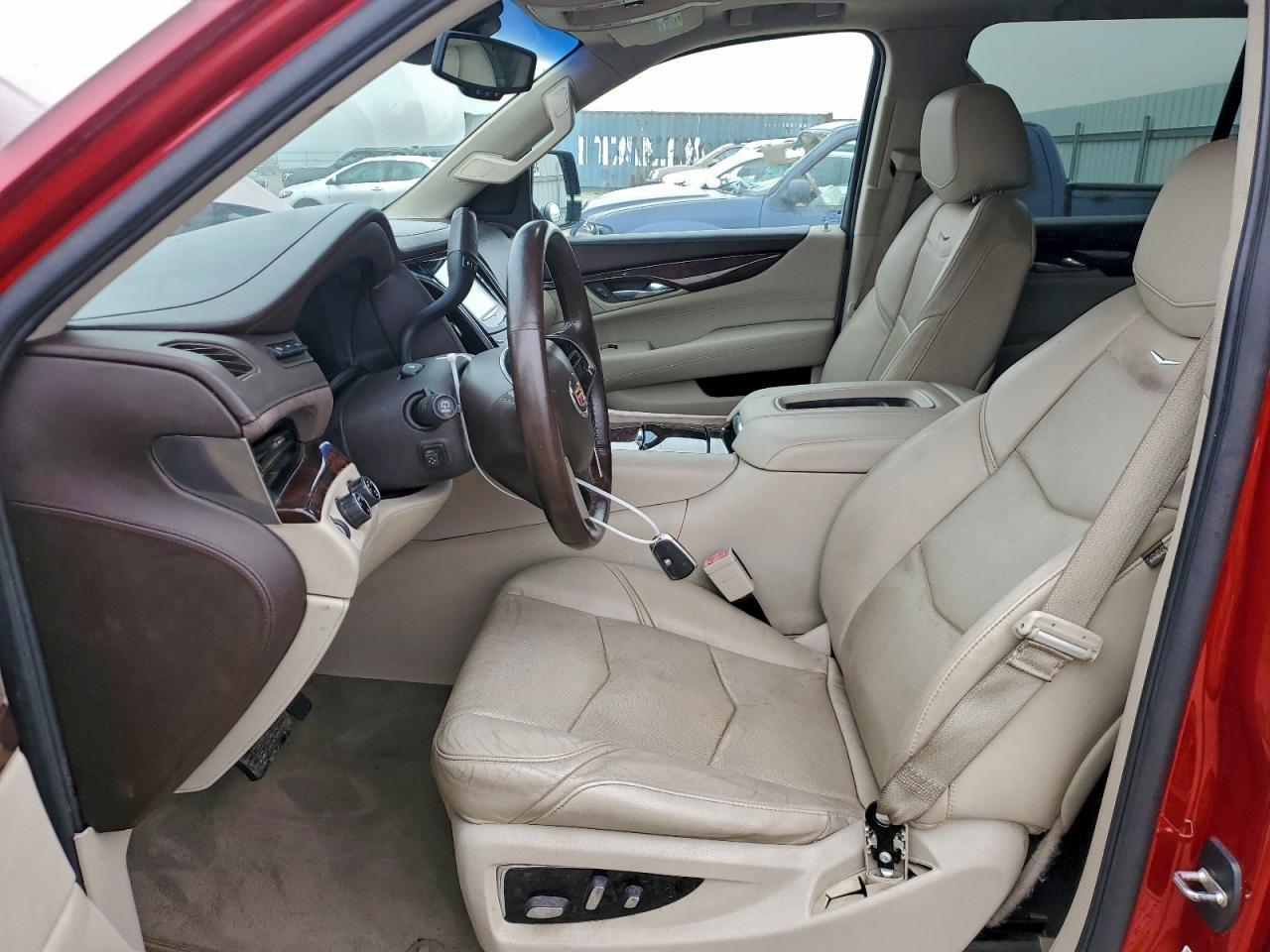 2015 Cadillac Escalade Premium - Фото 7