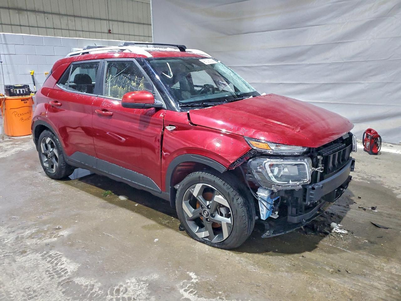 2025 Hyundai Venue Sel - Фото 4