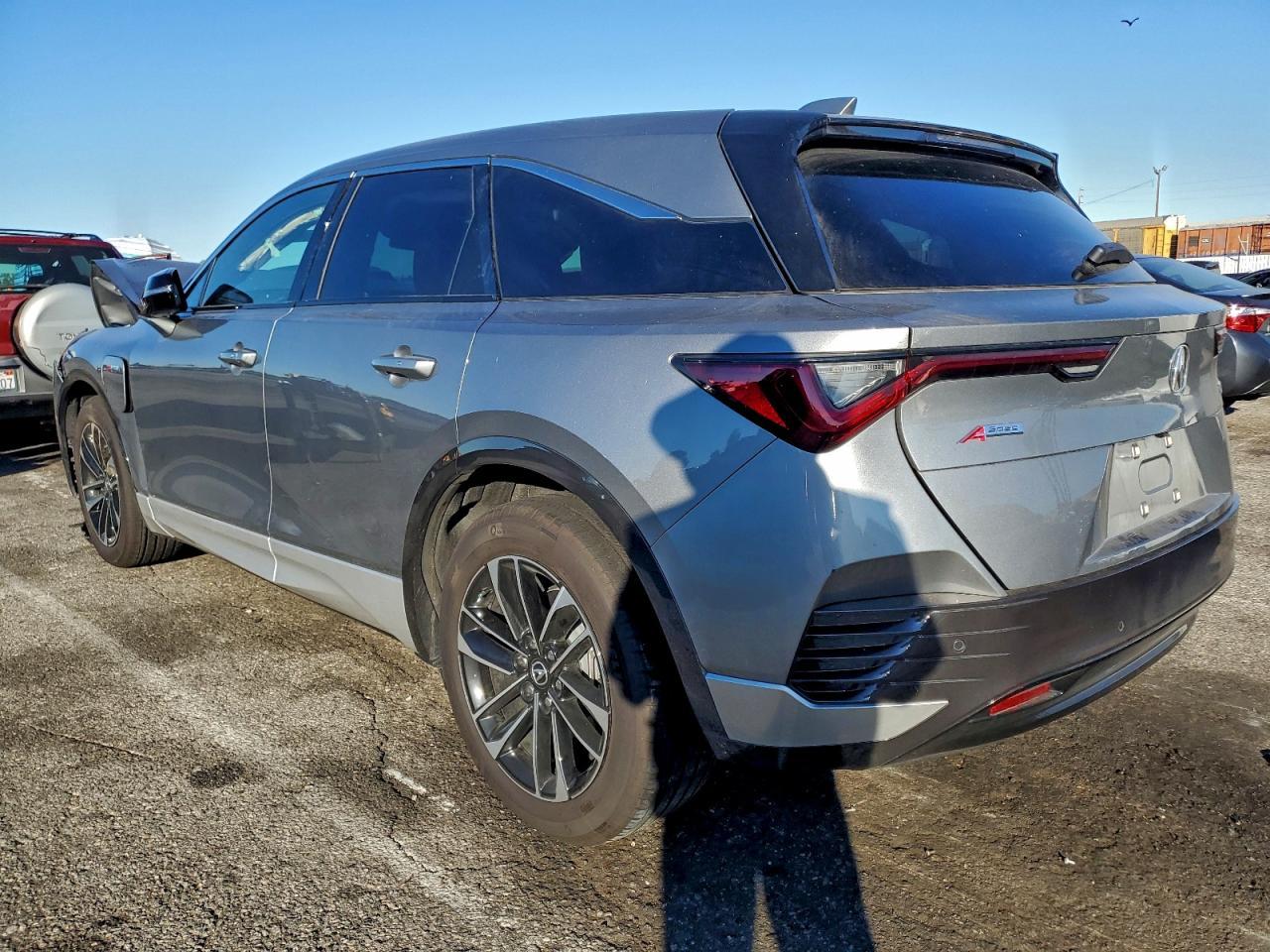 2024 Acura Zdx A-Spec - Image 2