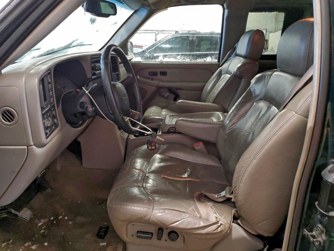 2001 GMC New Sierra K1500 - Image 7