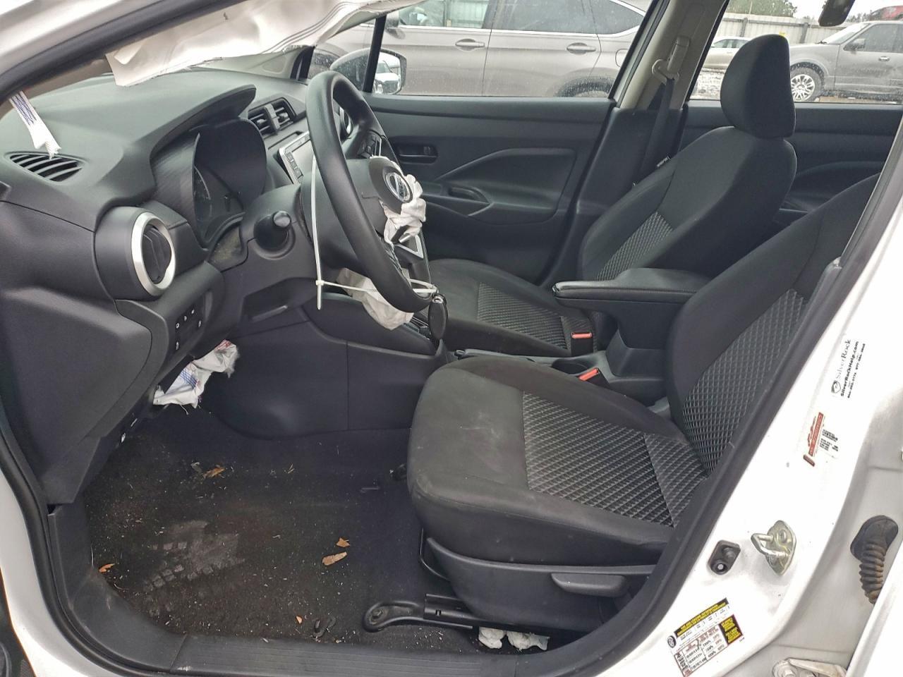 2021 Nissan Versa S - Image 7