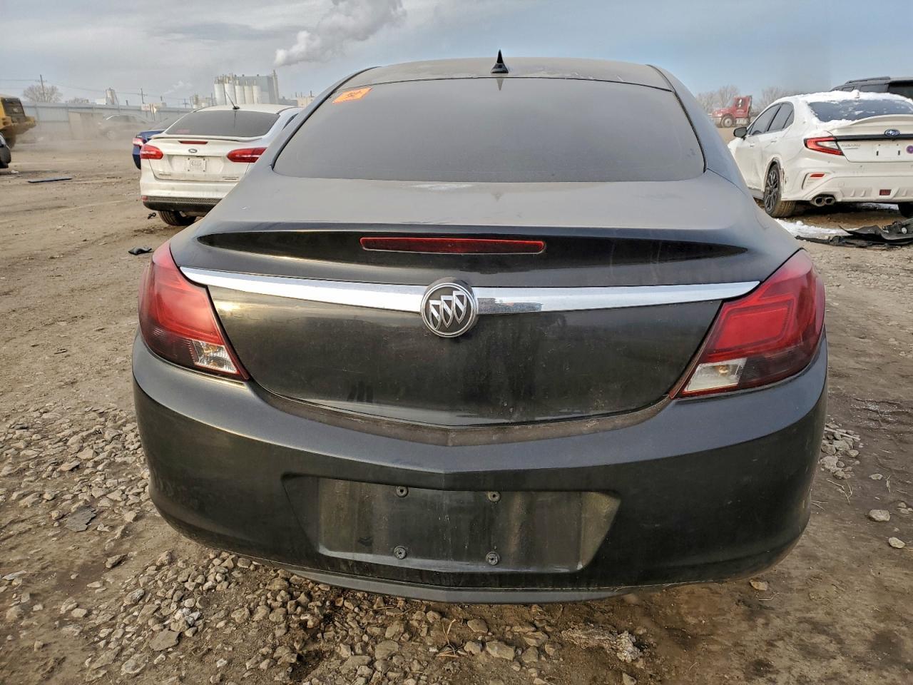 2011 Buick Regal Cxl - Image 6
