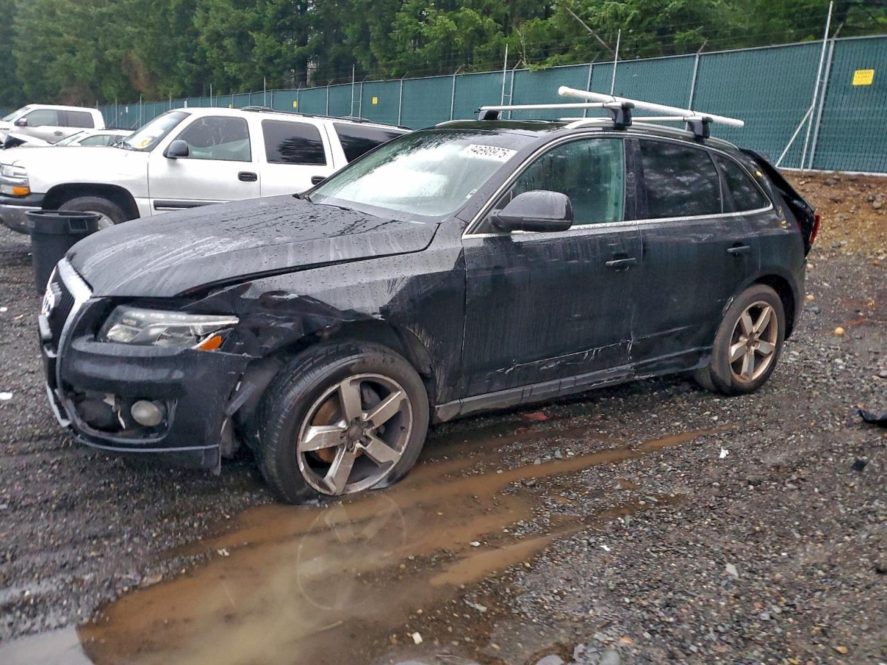 2010 Audi Q5 Premium Plus