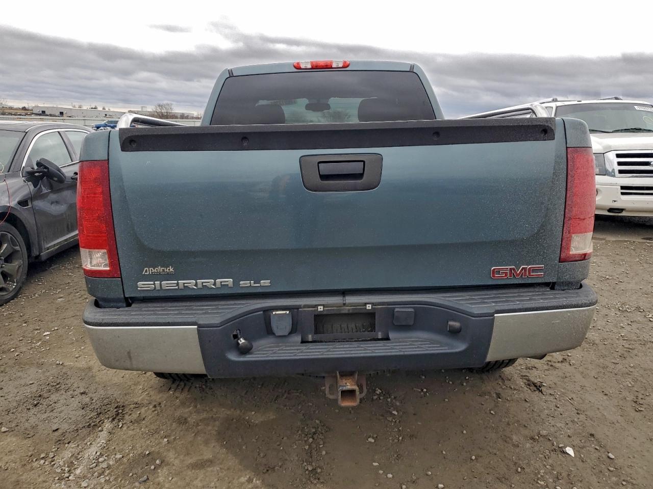 2008 GMC Sierra K1500 - Image 6