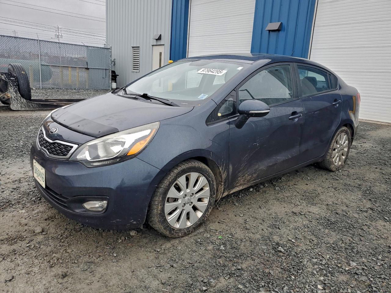 2013 Kia Rio Ex