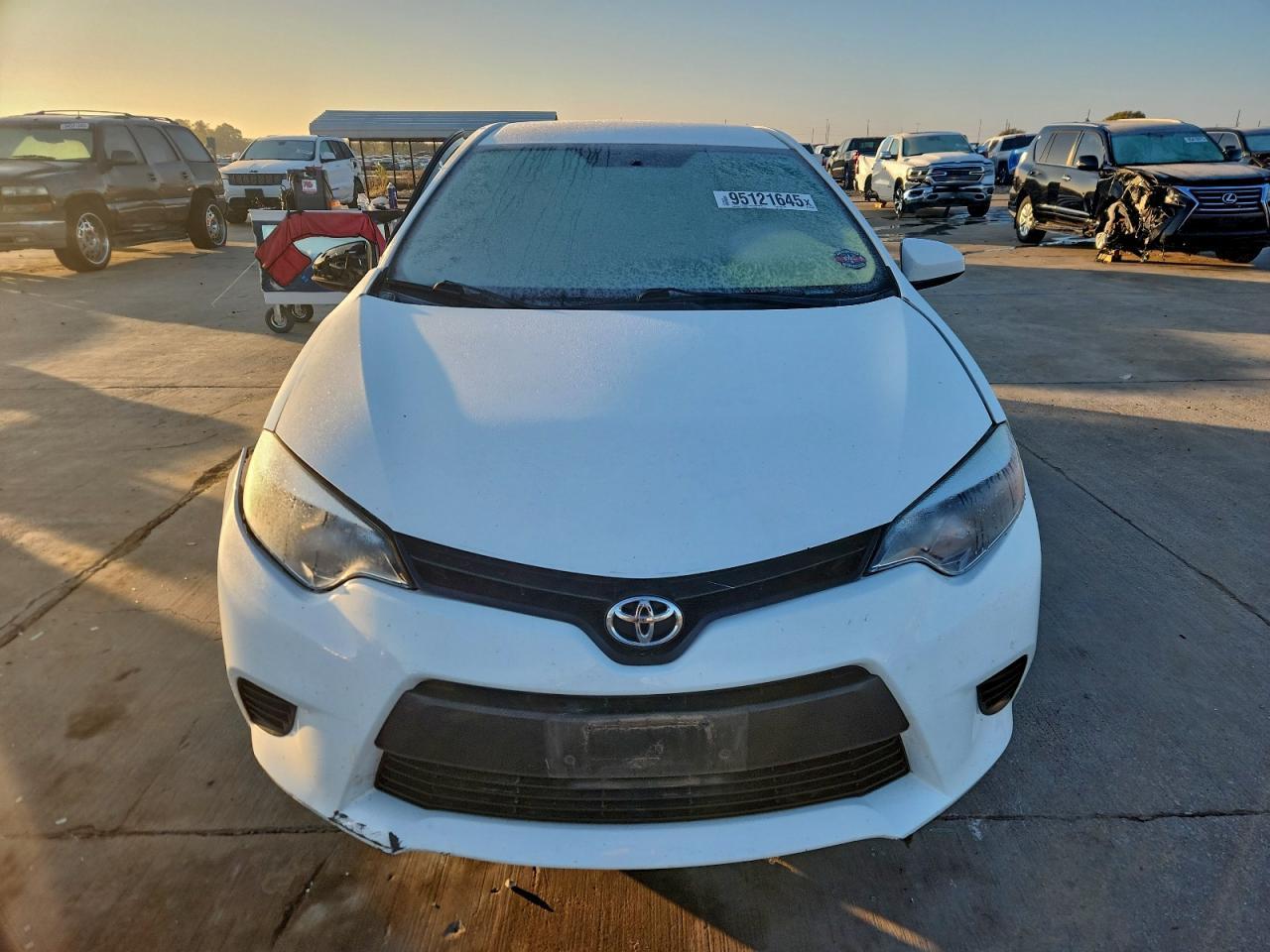 2016 Toyota Corolla L - Фото 5