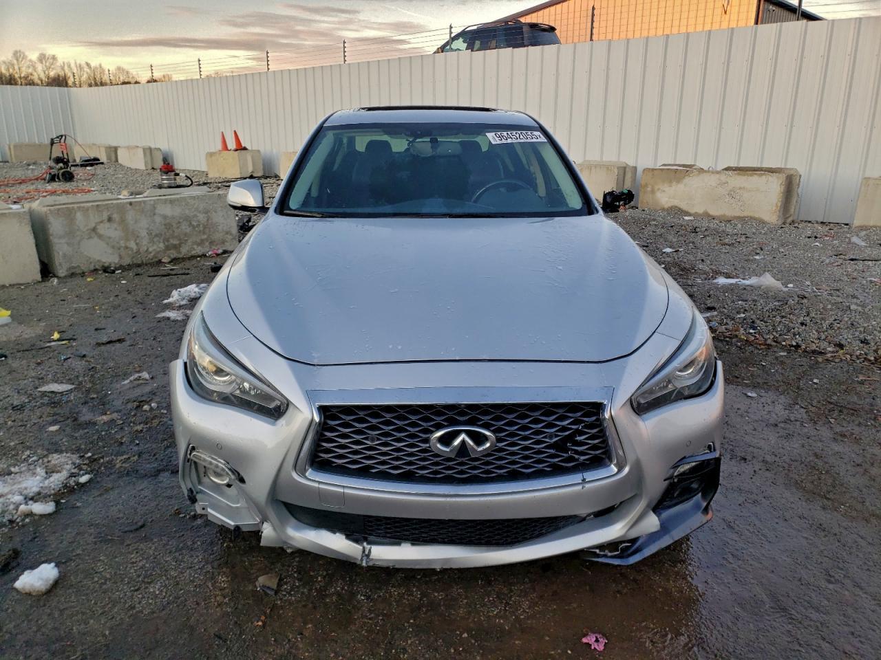 2019 Infiniti Q50 Luxe - Фото 5