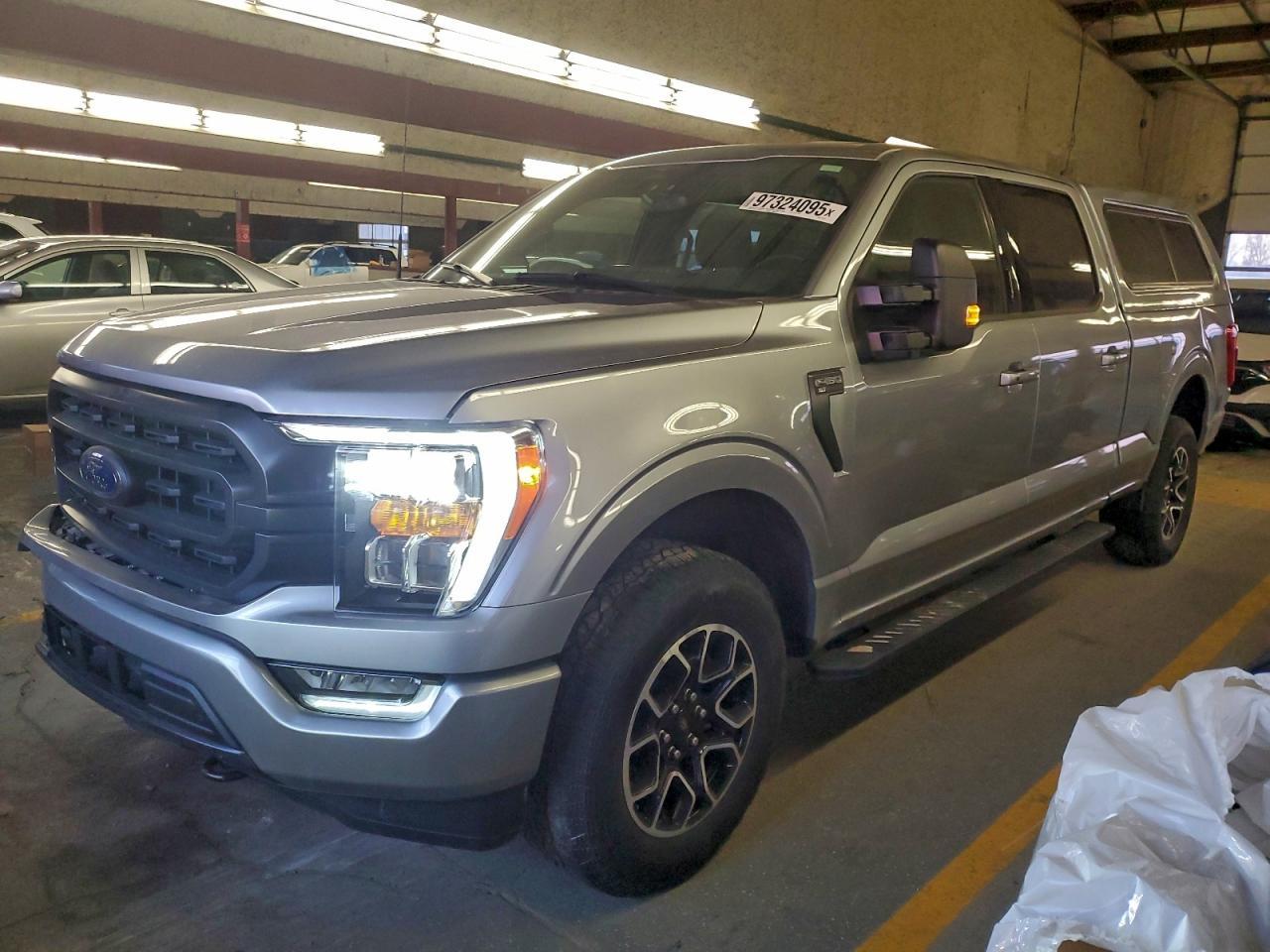 2023 Ford F150 Supercrew