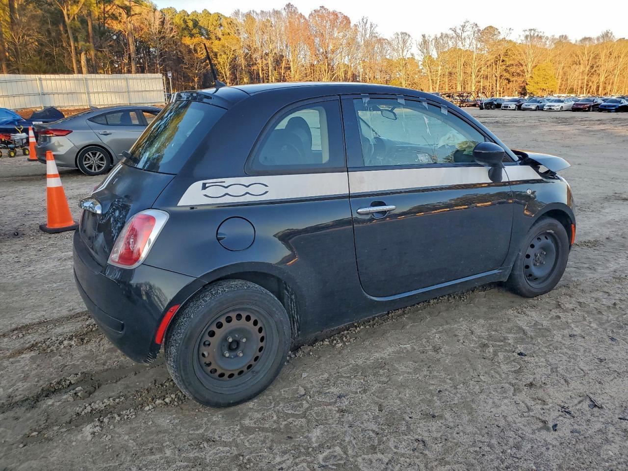 2015 Fiat 500 Pop - Image 3