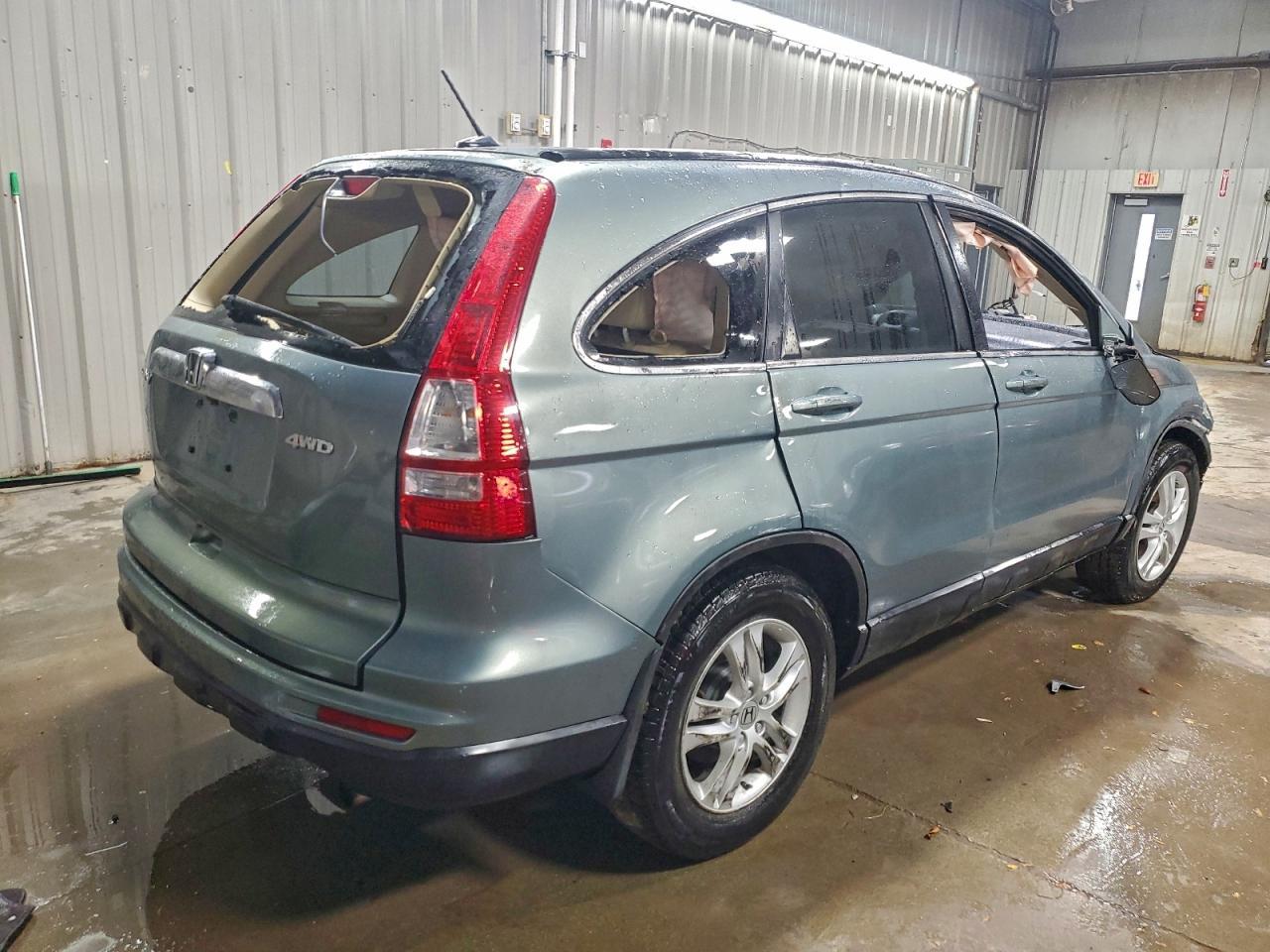 2010 Honda Cr-V Exl - Фото 3