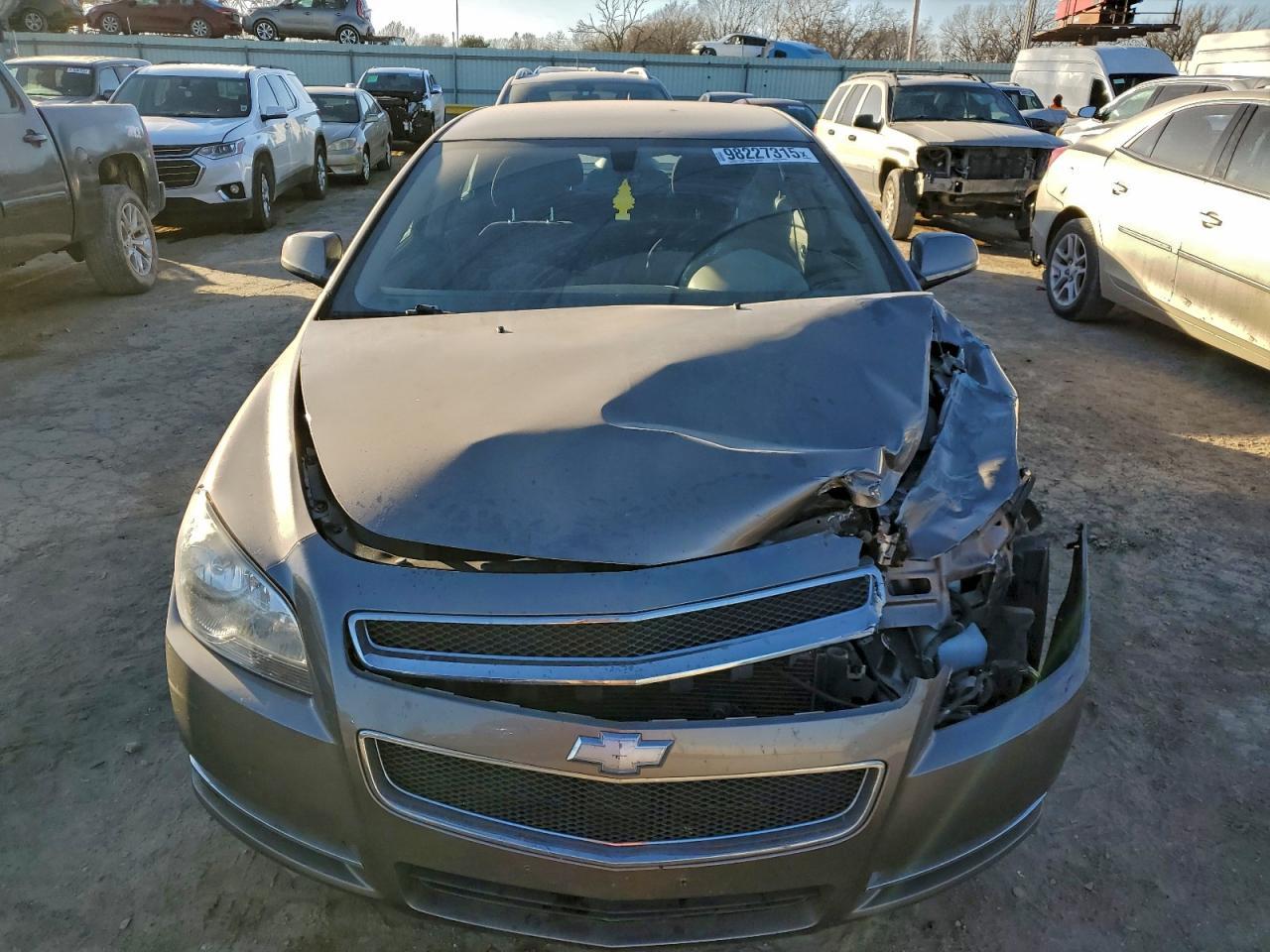 2011 Chev Malibu 1Lt - Фото 5
