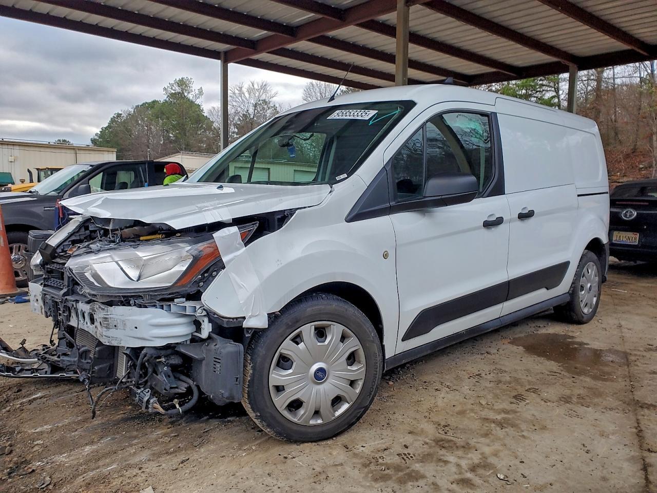 2020 Ford Transit Connect Xl