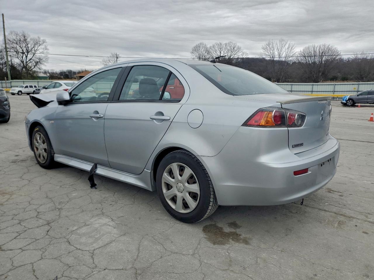 2014 Mitsubishi Lancer Es - Image 2