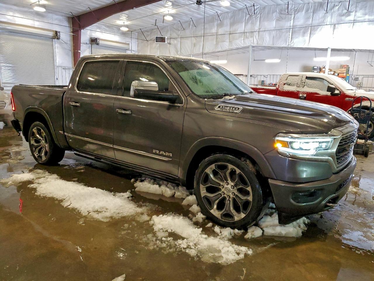 2019 Ram 1500 Limited - Фото 4