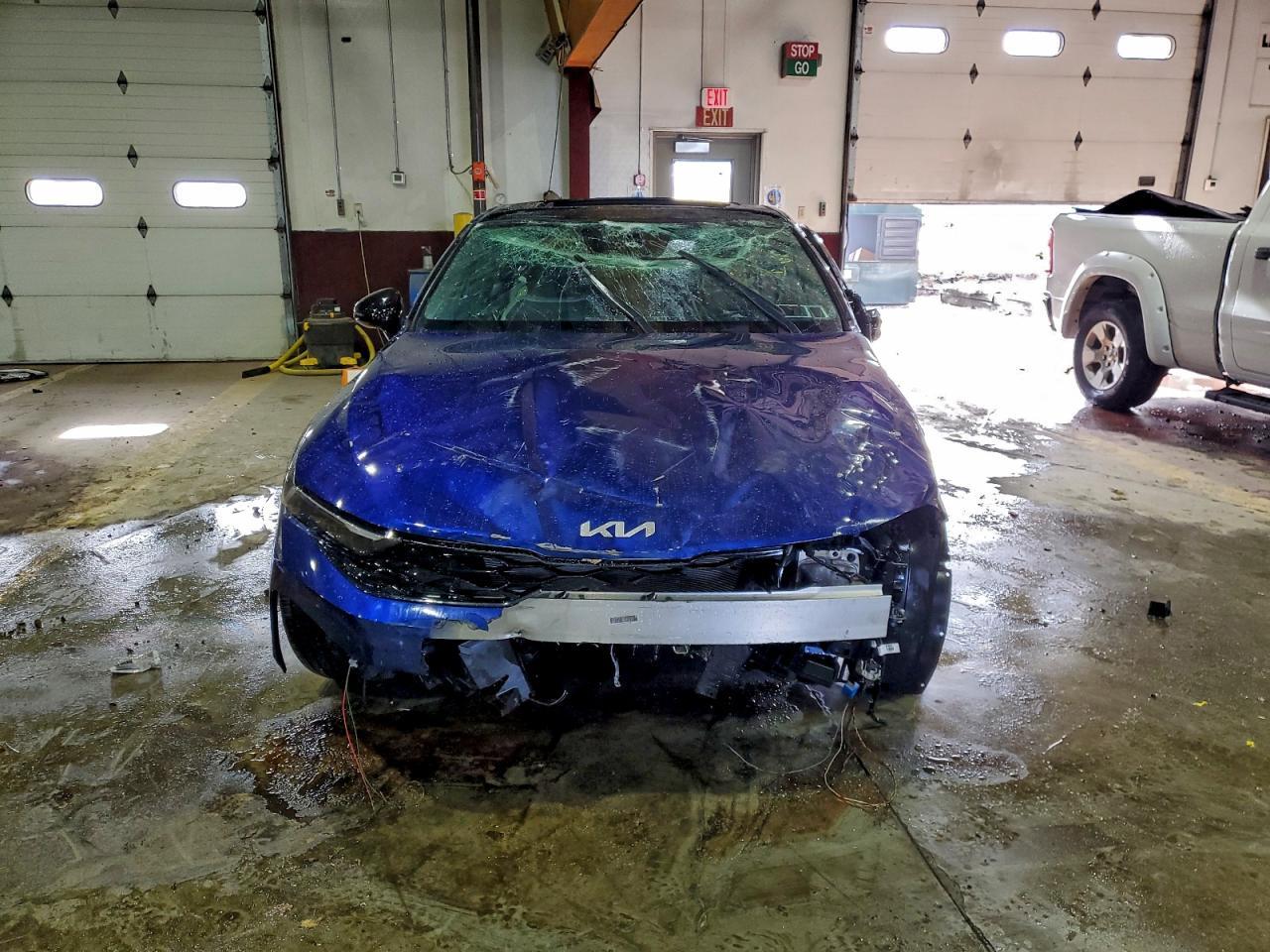 2025 Kia K5 Gt Line - Фото 5