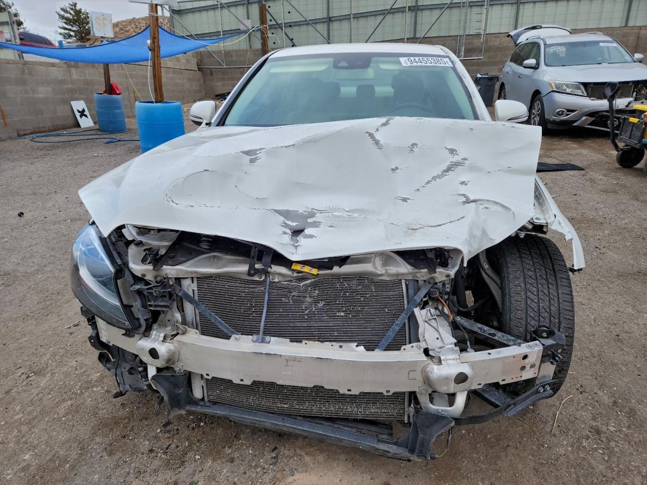 2017 Mercedes-Benz C 300 - Image 5