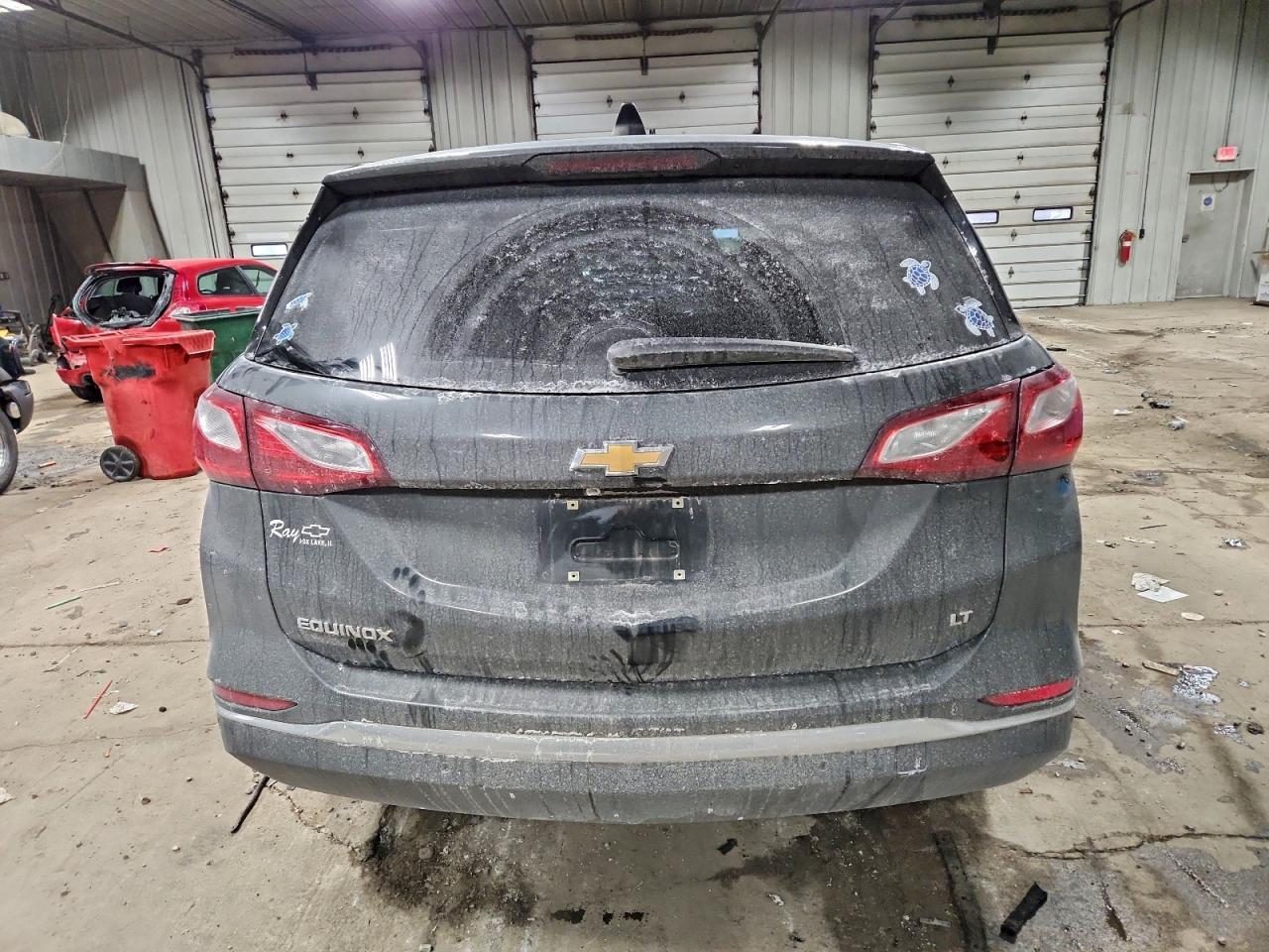 2019 Chevrolet Equinox Lt - Фото 6
