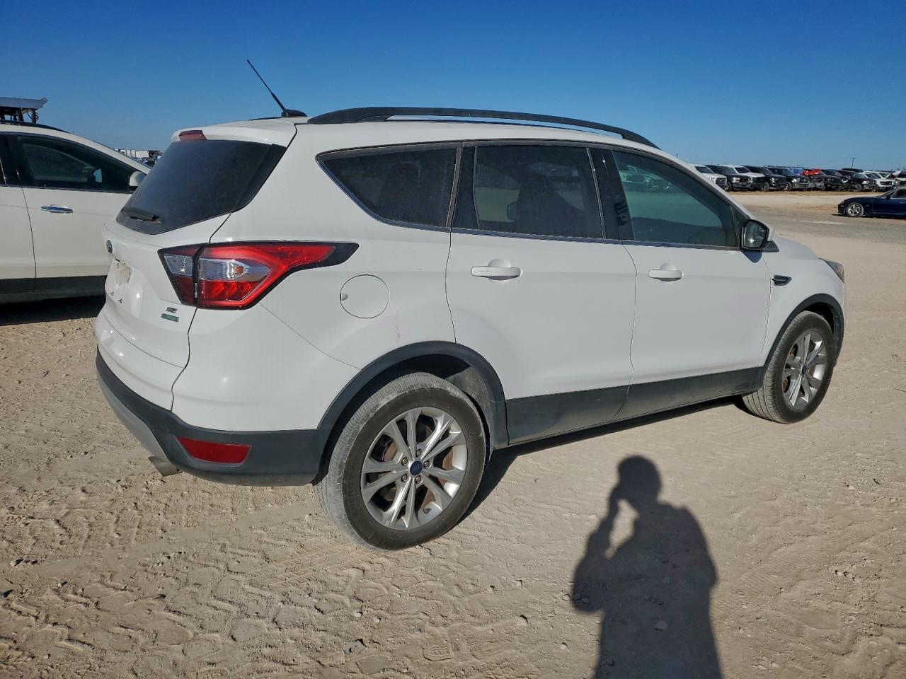 2018 Ford Escape Se - Image 3