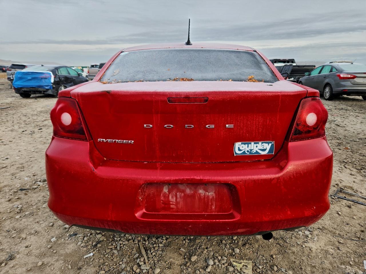 2013 Dodge Avenger Se - Image 6