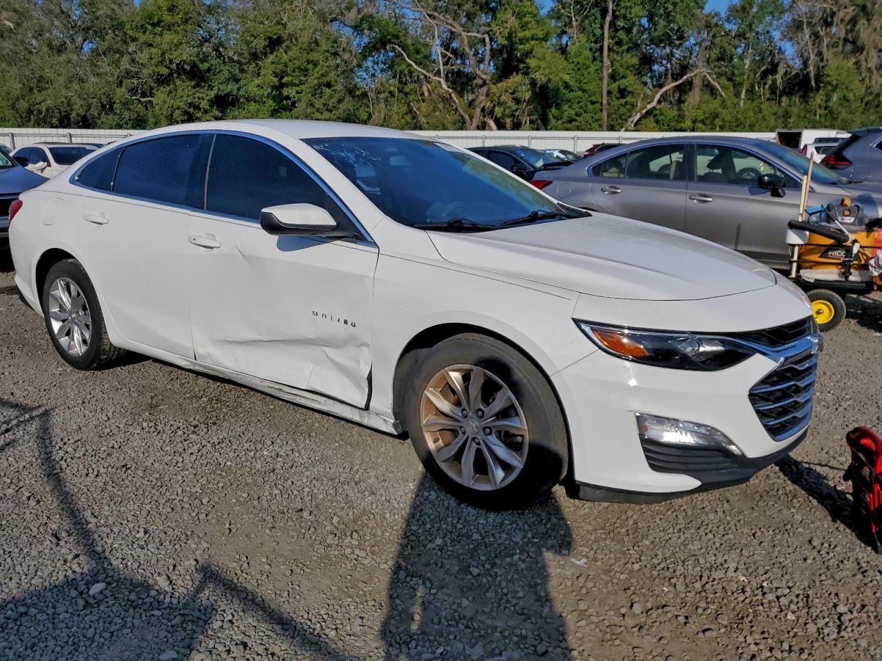 2020 Chevrolet Malibu Lt - Фото 4