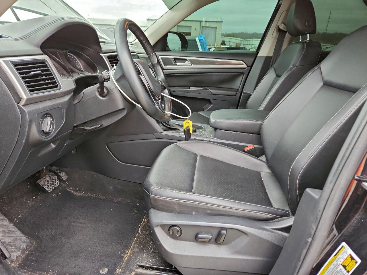 2019 Volkswagen Atlas Se - Фото 7