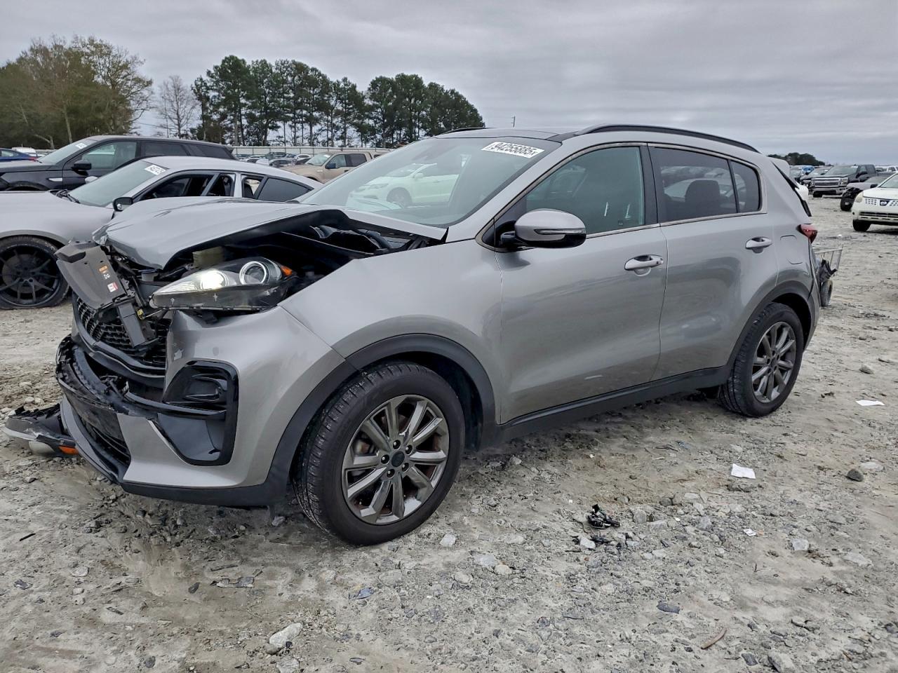 2021 Kia Sportage S