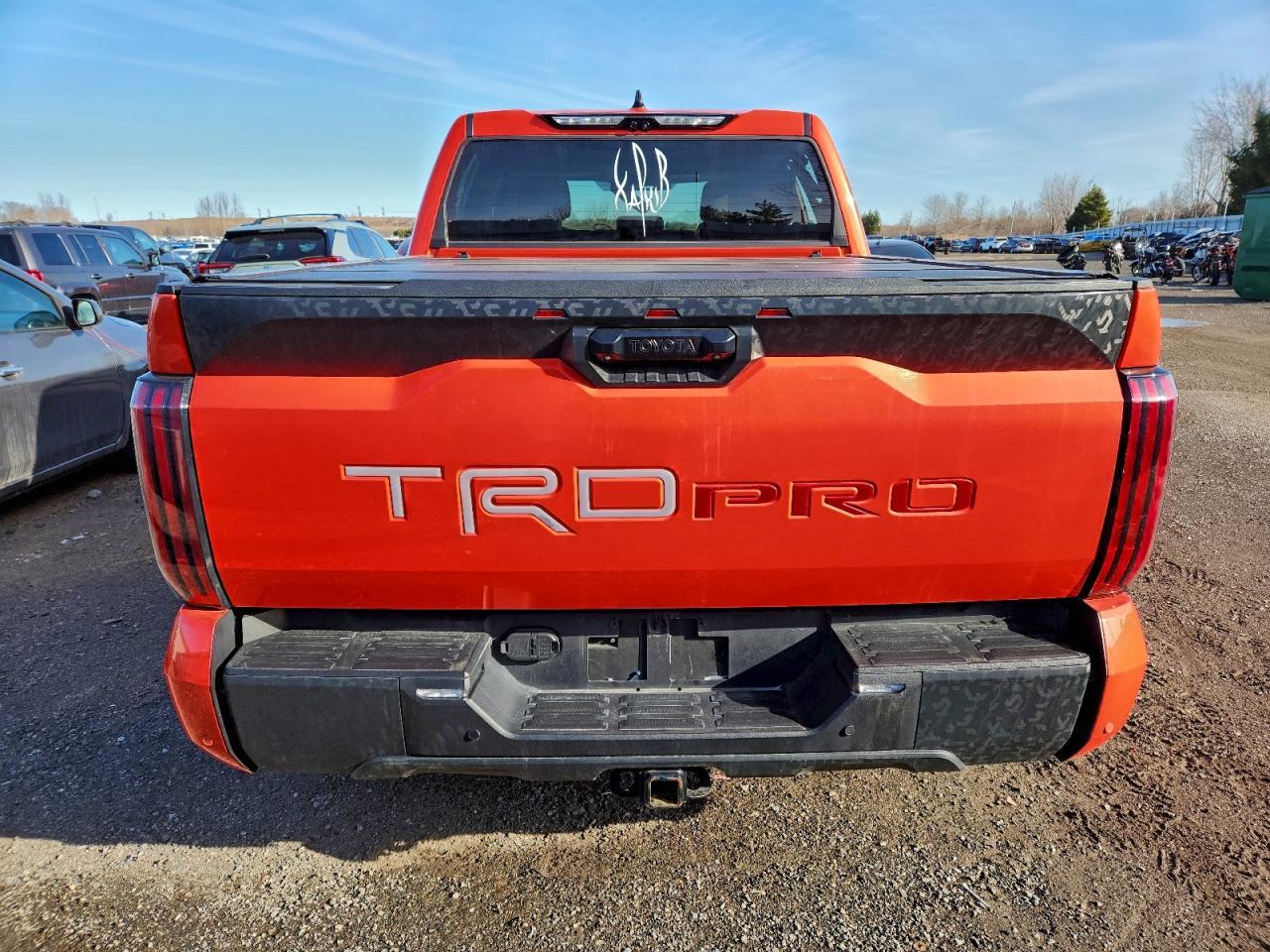 2023 Toyota Tundra Trd Pro - Фото 6