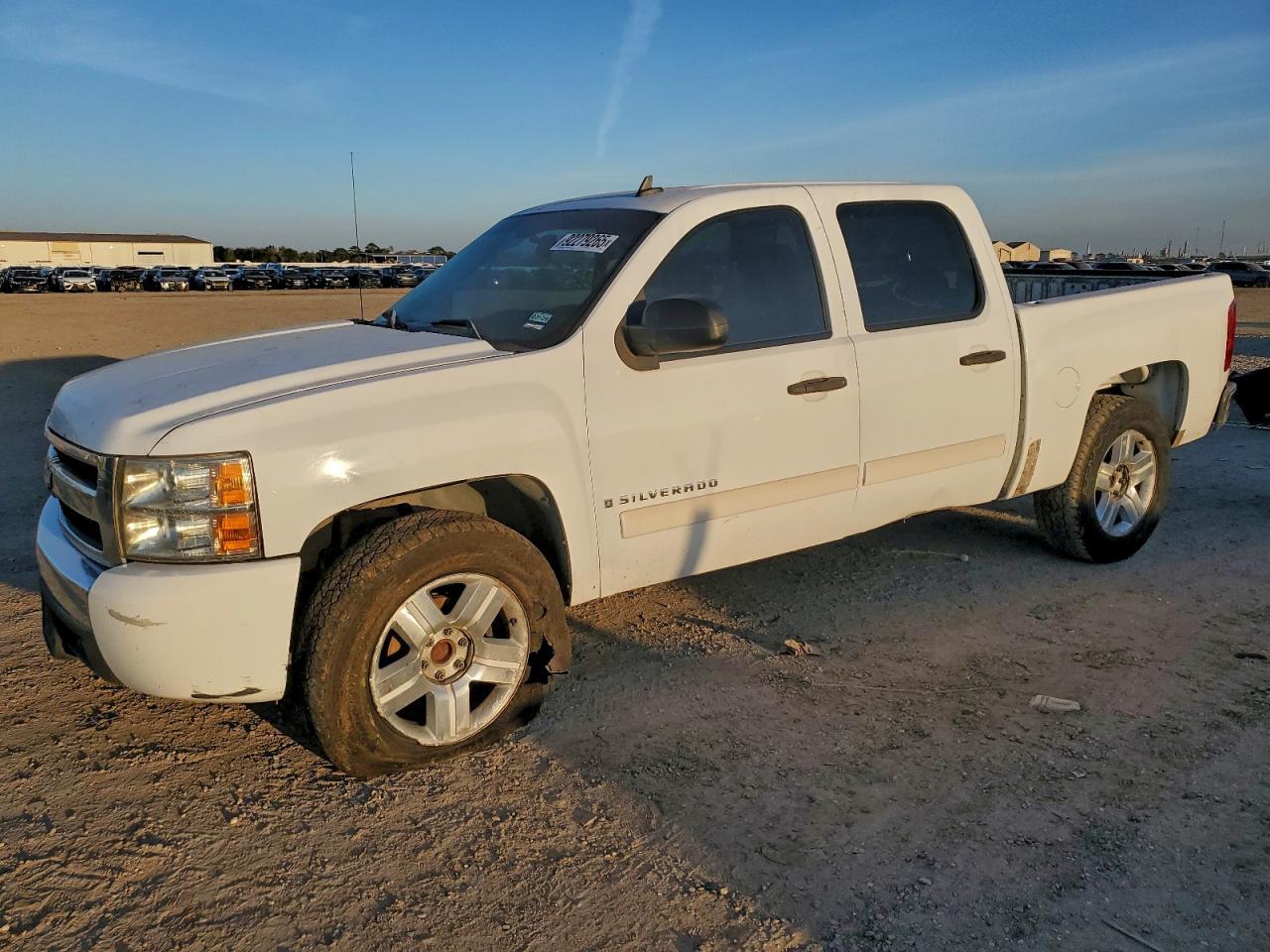 2007 Chevrolet Silverado C1500 Crew Cab