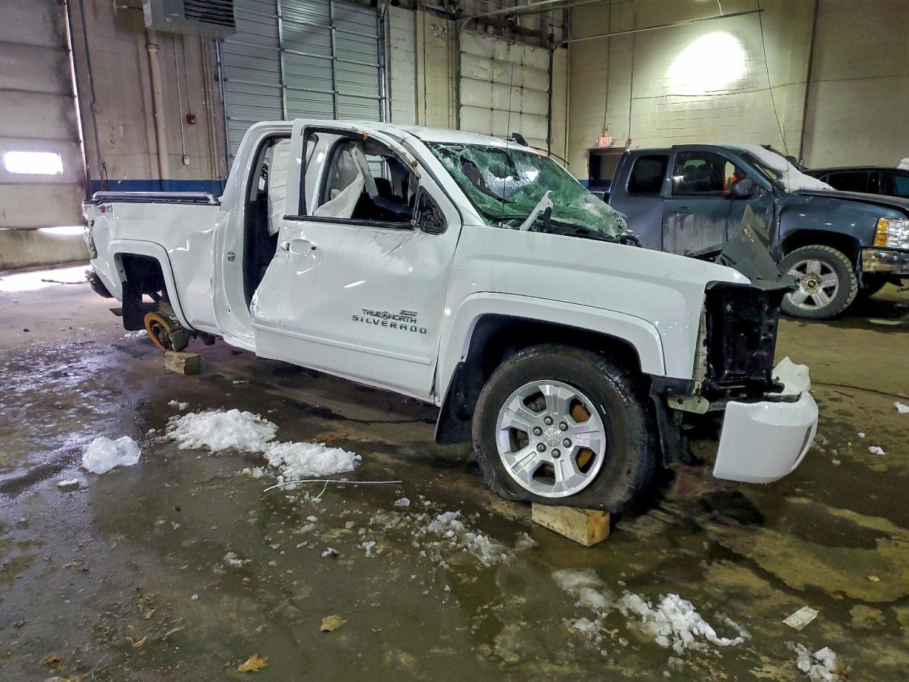 2016 Chevrolet Silverado K1500 Lt - Фото 4