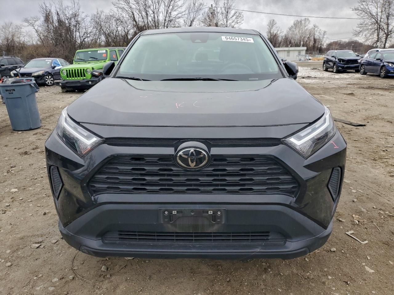 2023 Toyota Rav4 Le - Фото 5