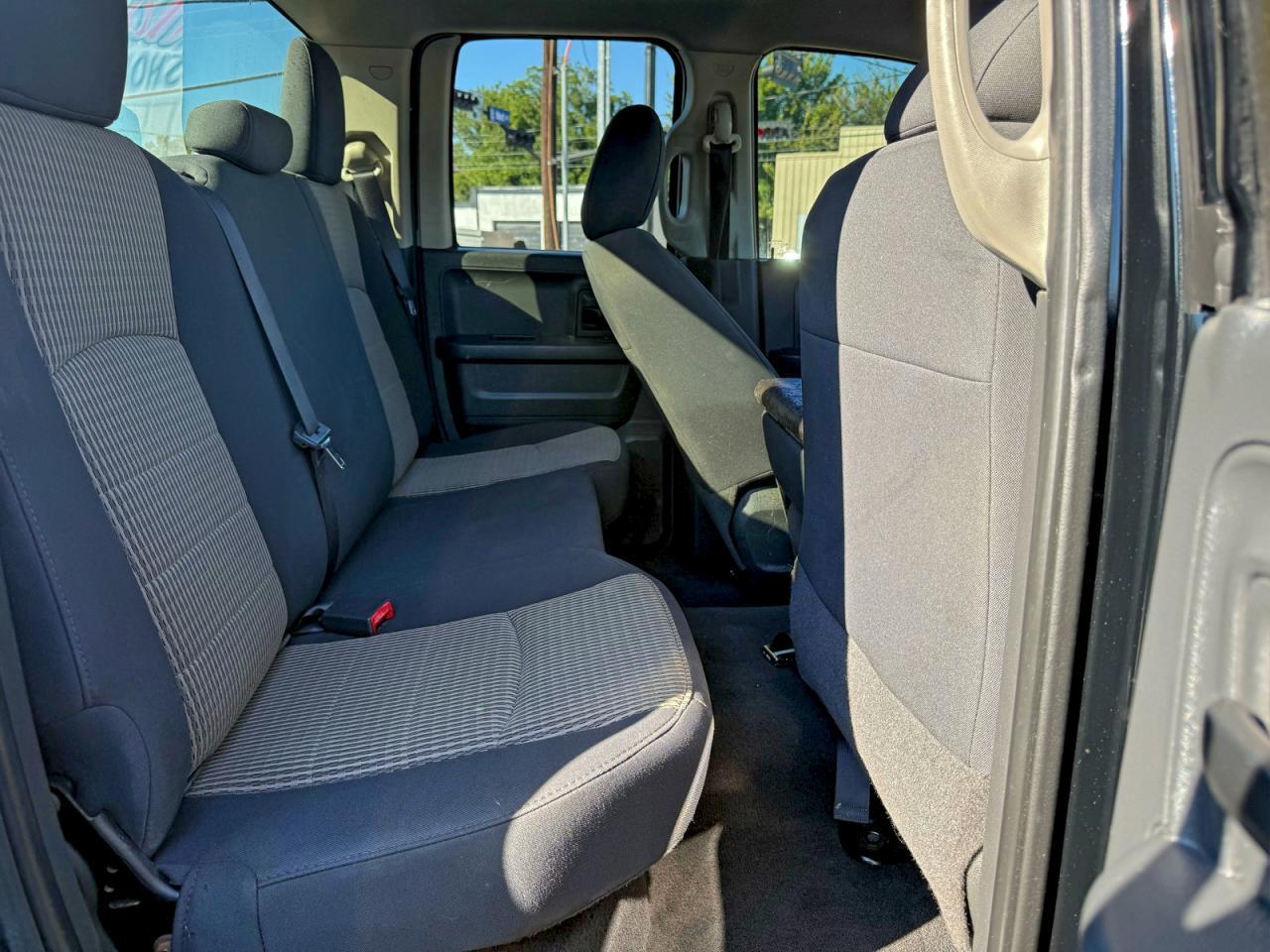 2012 Dodge Ram 1500 St - Фото 6