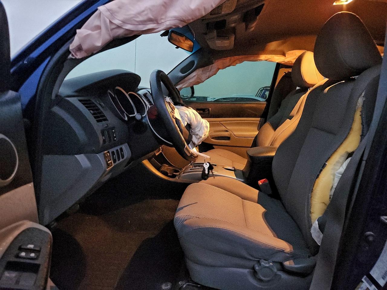 2015 Toyota Tacoma Double Cab Long Bed - Фото 7