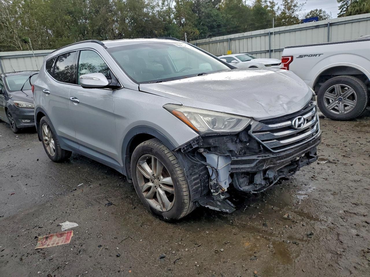 2013 Hyundai Santa Fe Sport 2.0T - Фото 4