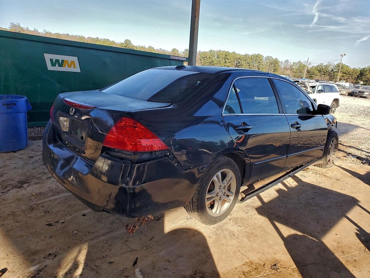 2006 Honda Accord Ex - Фото 3