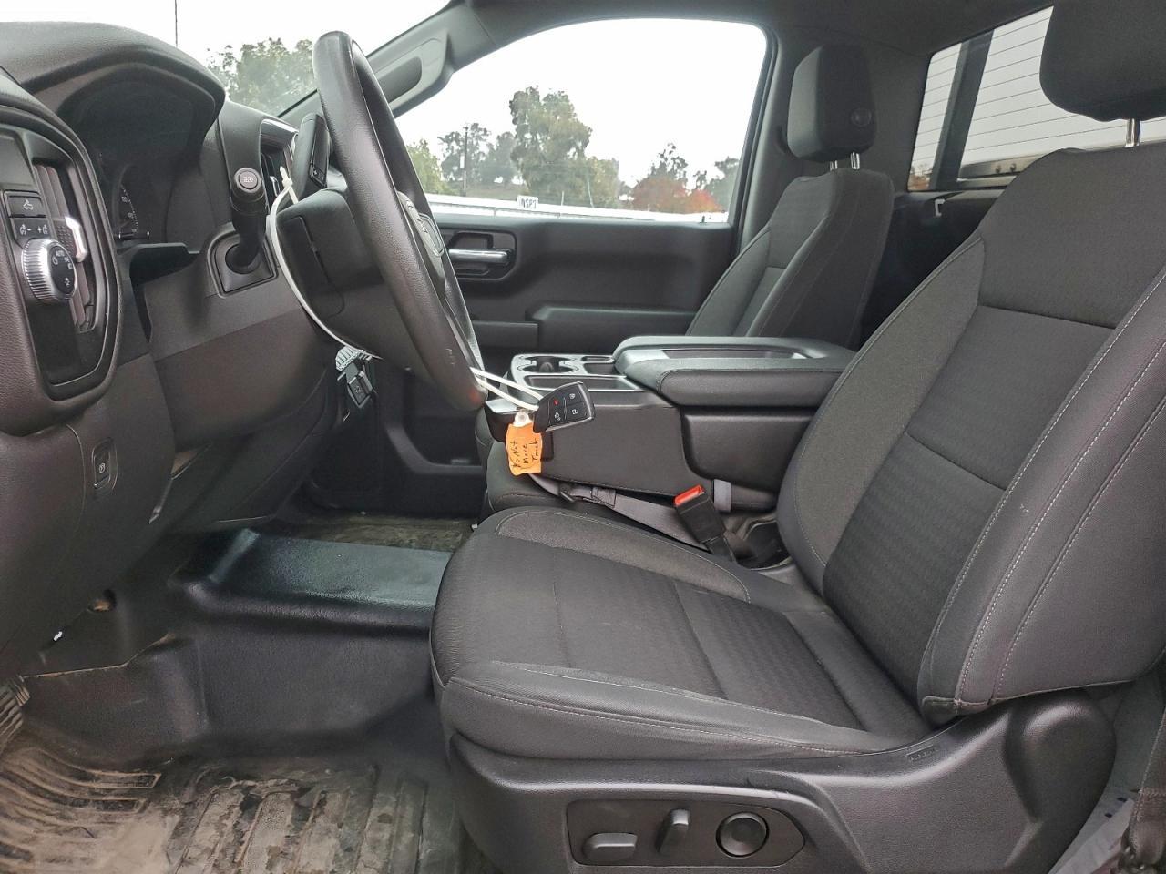 2022 GMC Sierra C1500 - Фото 7