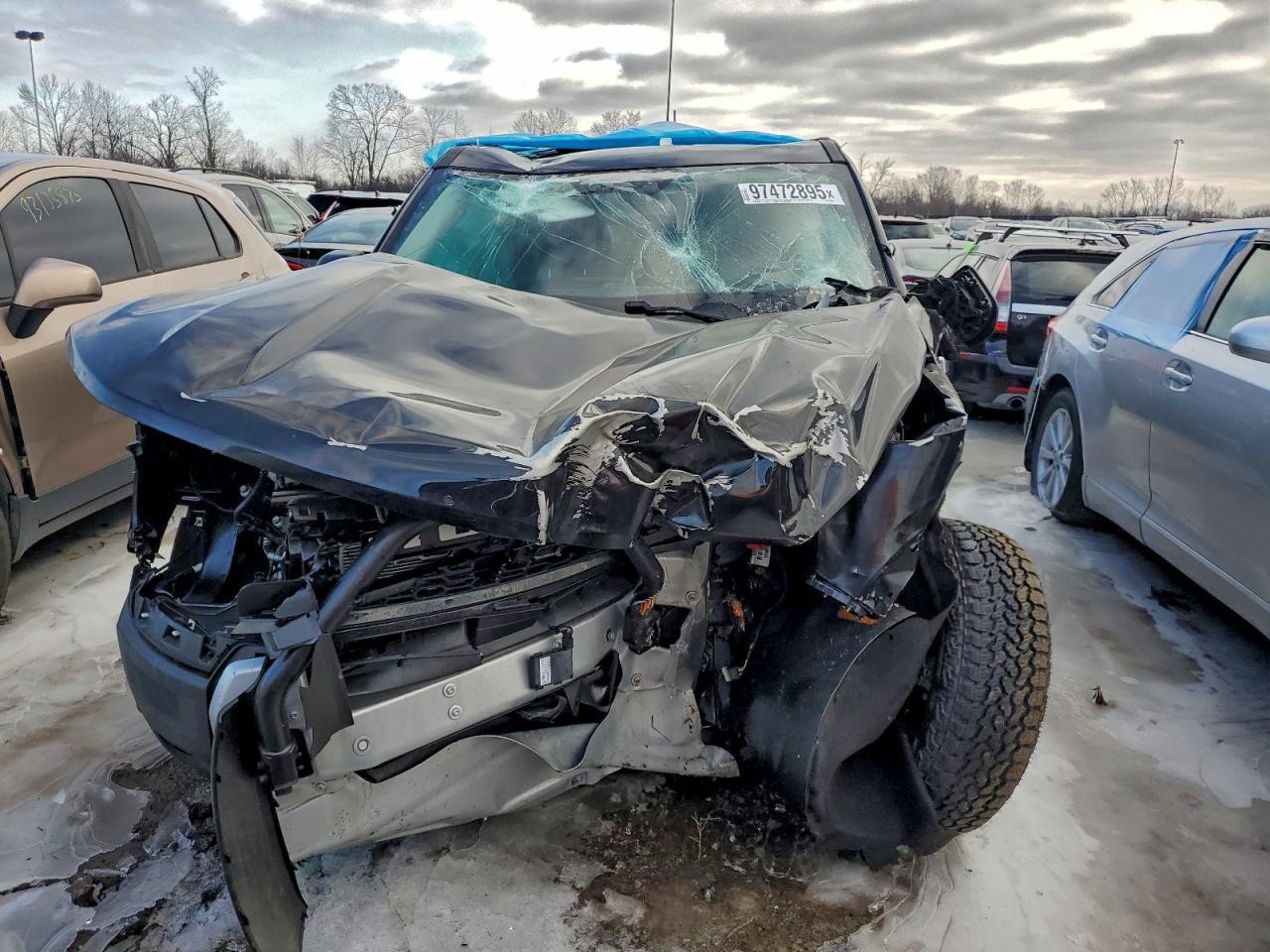2025 Ford Bronco Sport Badlands - Image 5