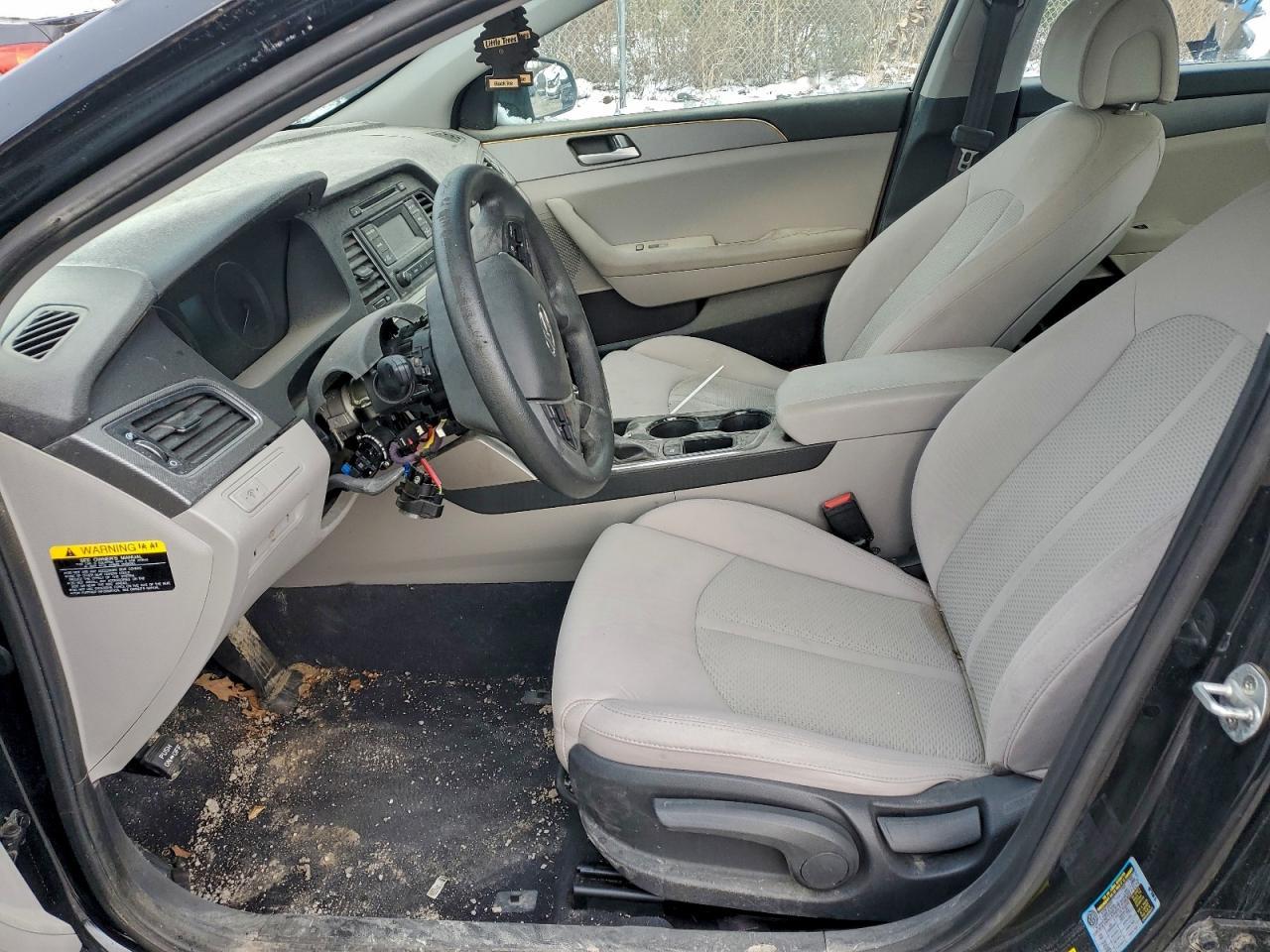 2017 Hyundai Sonata Se - Image 7