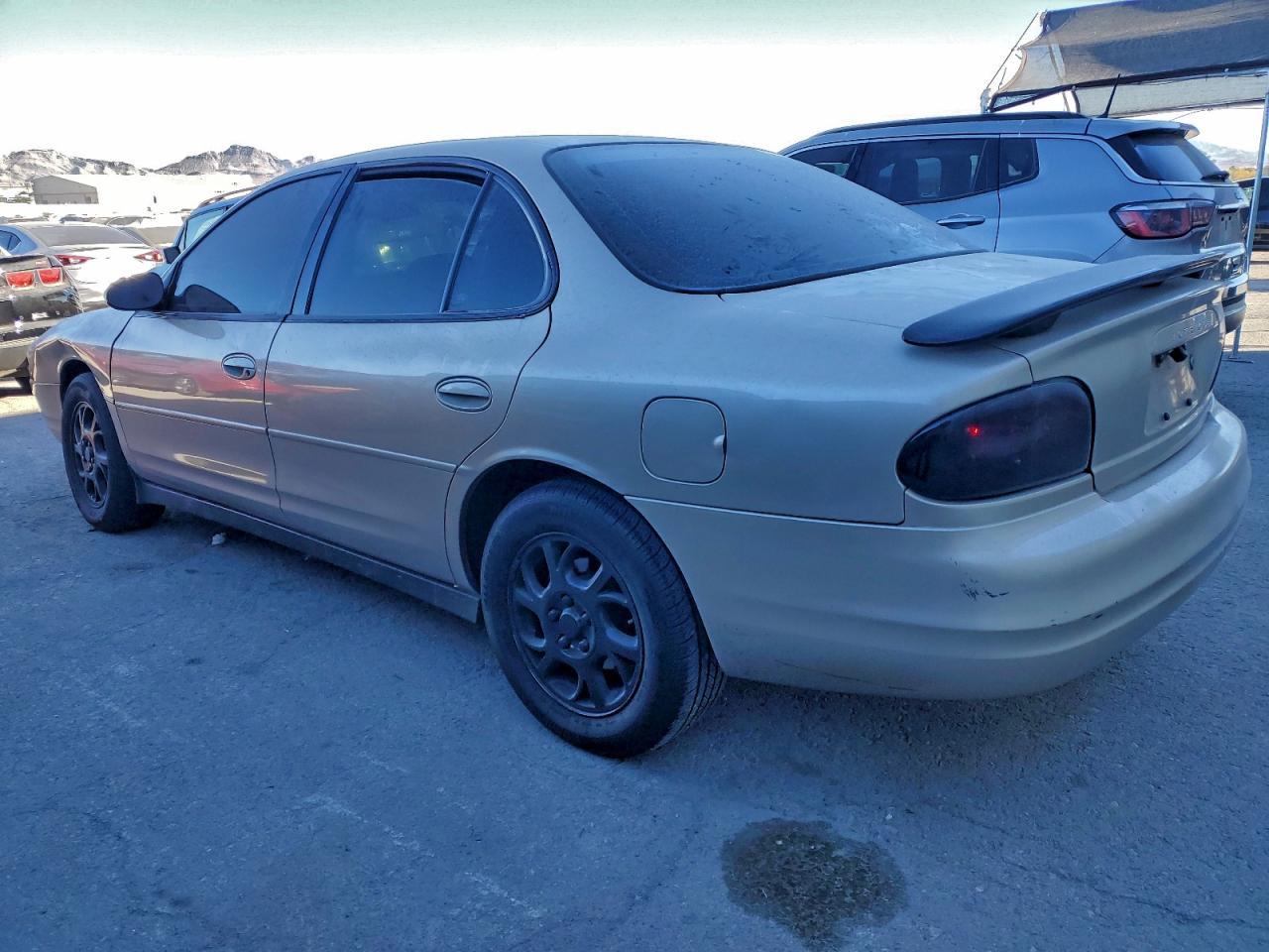 2000 Oldsmobile Intrigue Gx - Фото 2