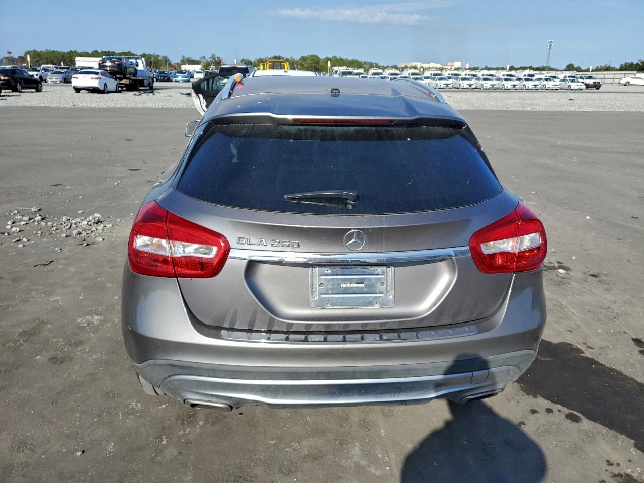 2015 Mercedes-Benz Gla 250 - Фото 6