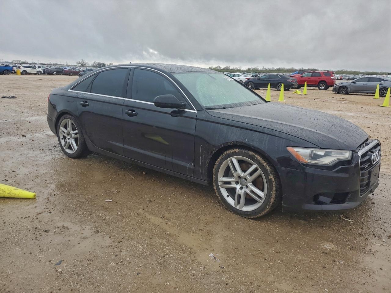 2014 Audi A6 Premium Plus - Фото 4