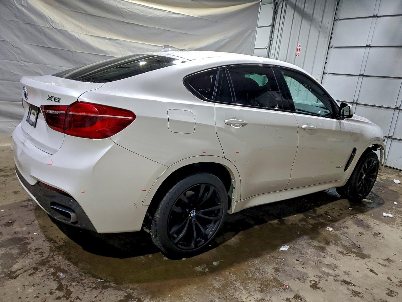 2017 BMW X6 xDrive35I - Фото 3