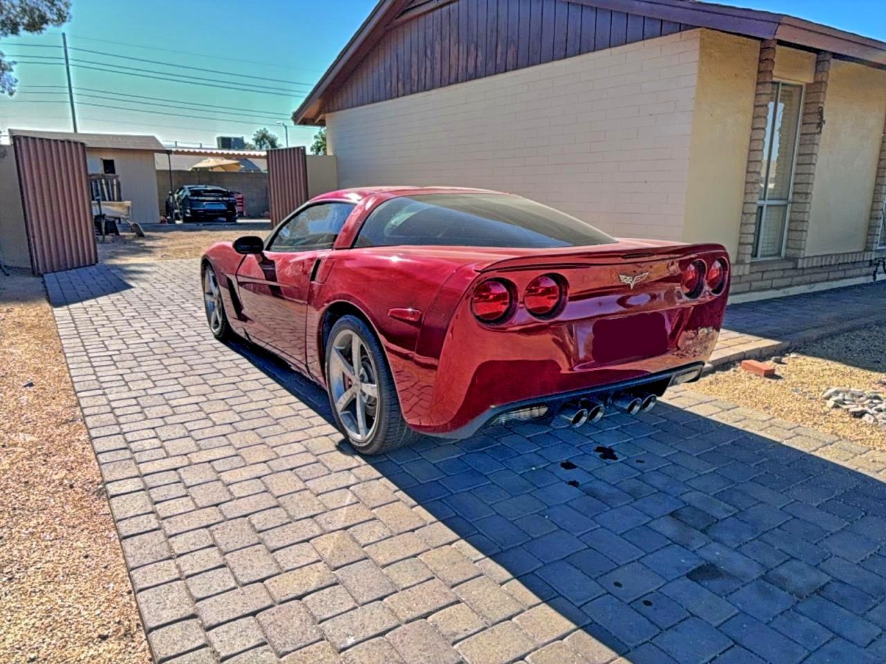 2009 Chevrolet Corvette - Image 3
