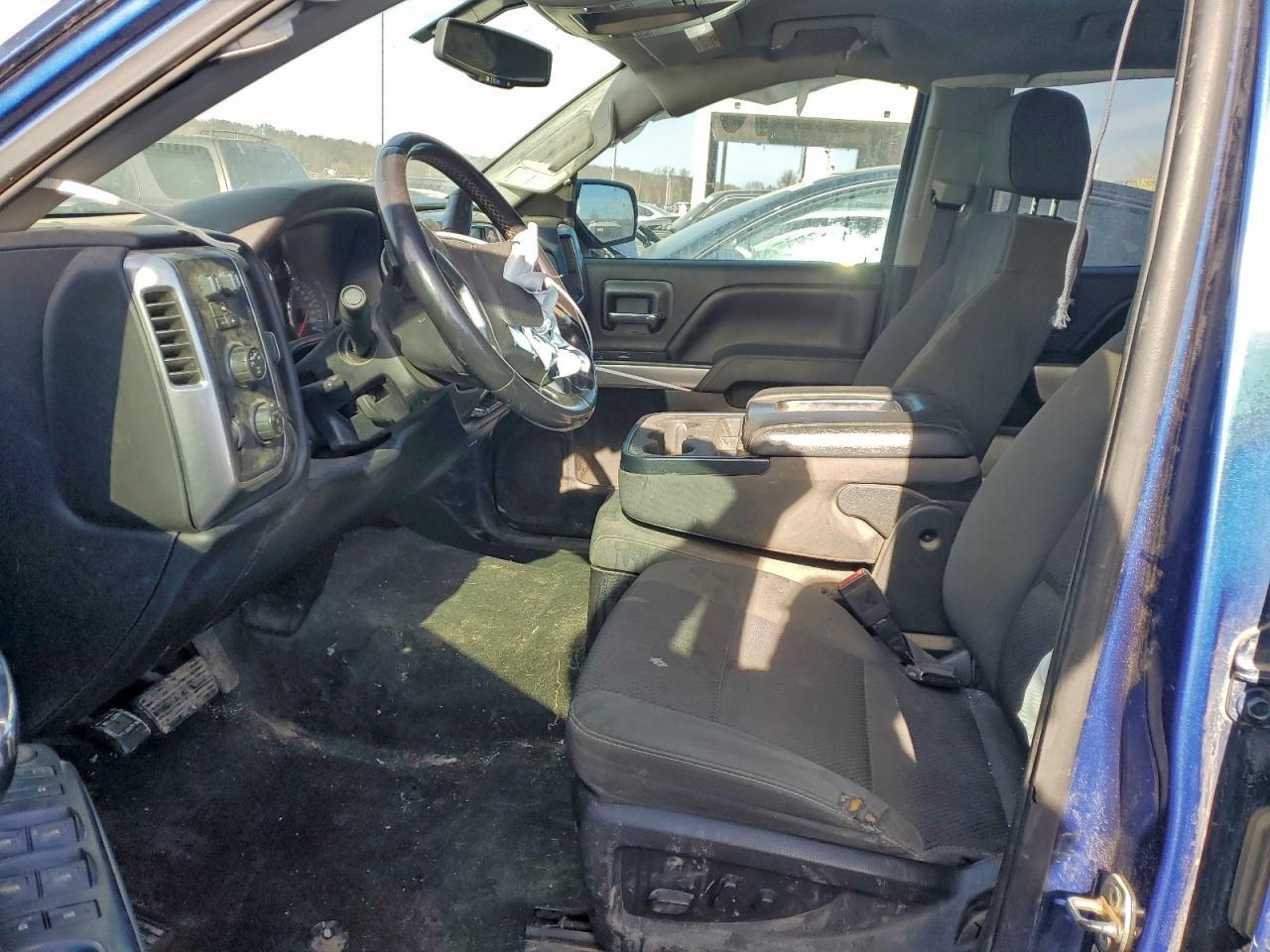 2016 Chevrolet Silverado K1500 Lt - Фото 7