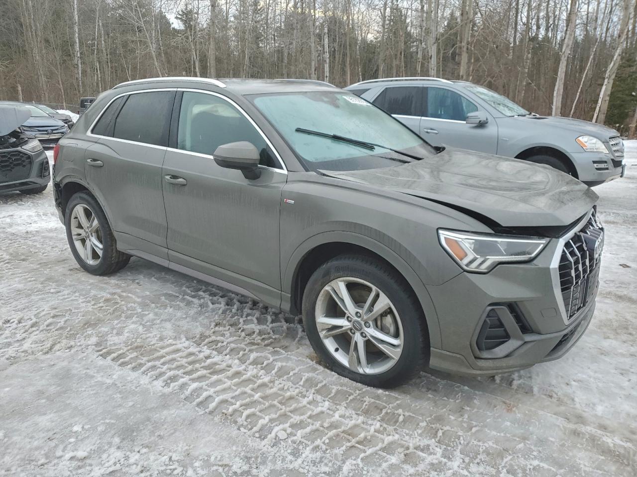 2021 Audi Q3 Premium Plus S Line 45 - Фото 4
