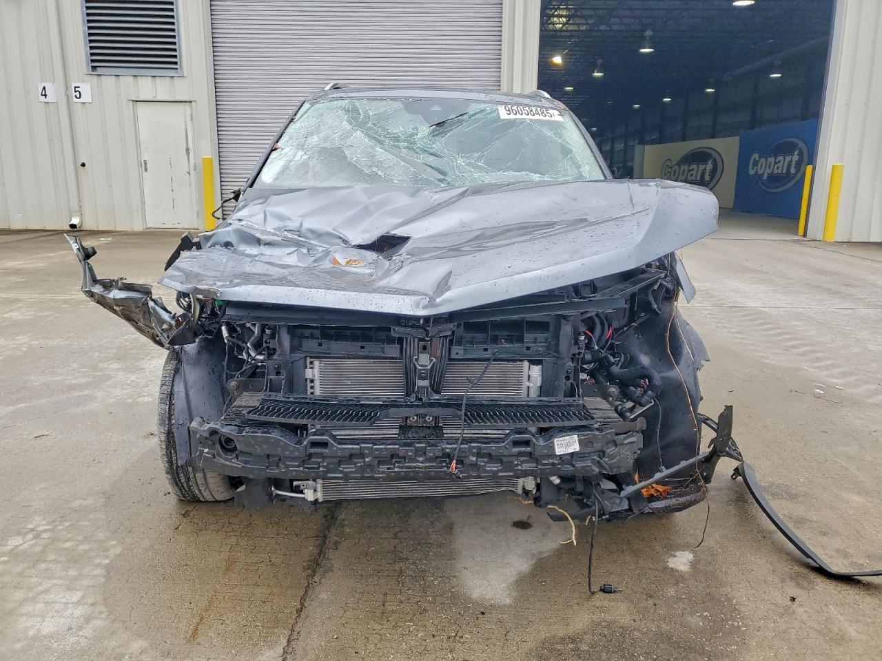 2024 Volkswagen Tiguan Se - Image 5